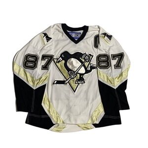 Pittsburgh Penguins Crosby Jereey